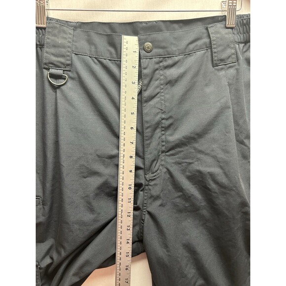 Propper Men’s 44x30 Navy Blue Tactical Work Pants Ripstop Pockets - Picture 4 of 10